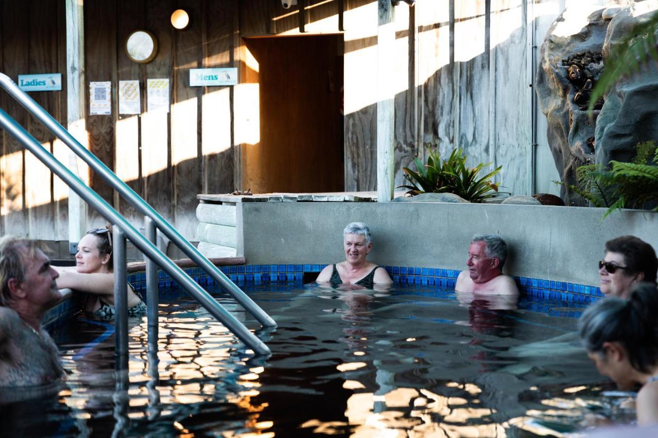 Athenree Hot Springs & Holiday Park Waihi Exterior photo