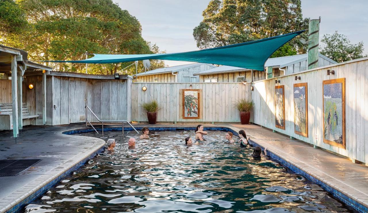 Athenree Hot Springs & Holiday Park Waihi Exterior photo