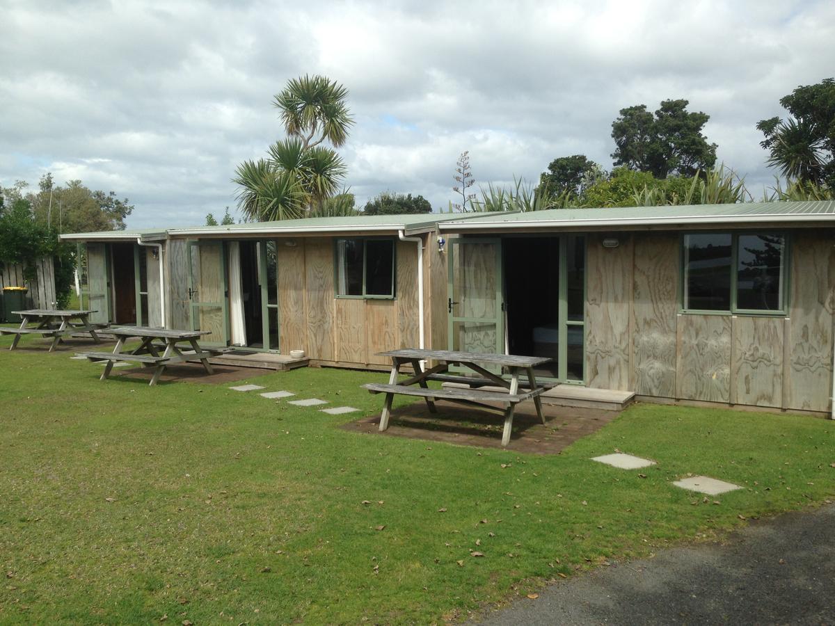 Athenree Hot Springs & Holiday Park Waihi Exterior photo