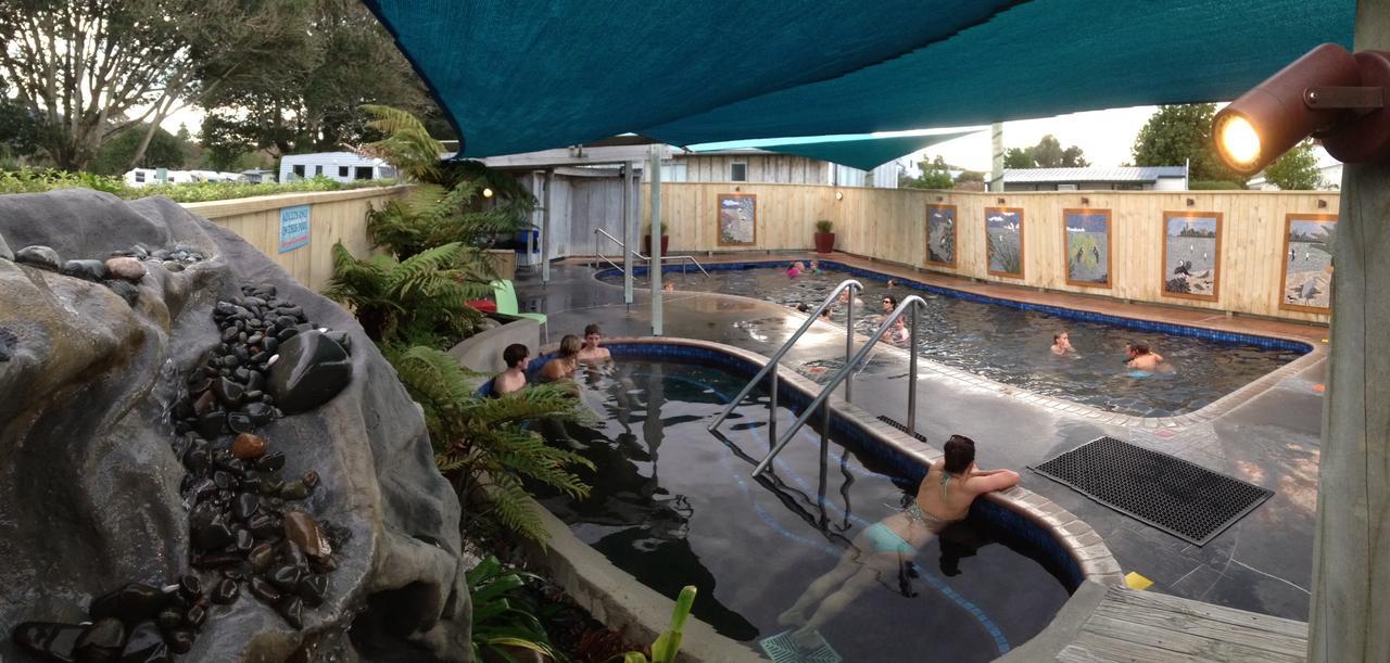 Athenree Hot Springs & Holiday Park Waihi Exterior photo